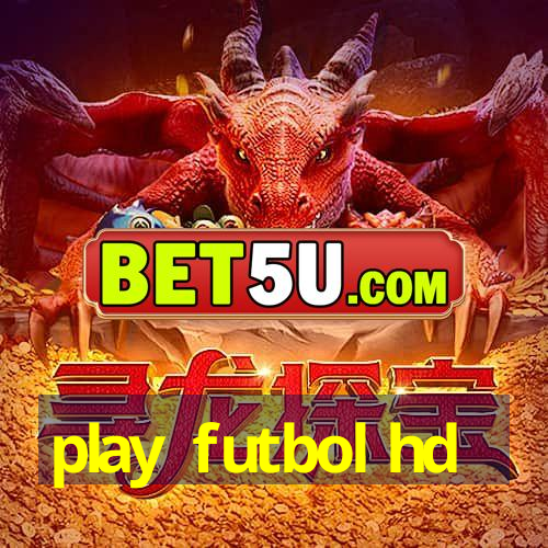 play futbol hd